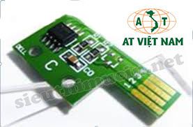 Chip mực máy in màu Dell 1320c-01 màu                                                                                                                                                                   